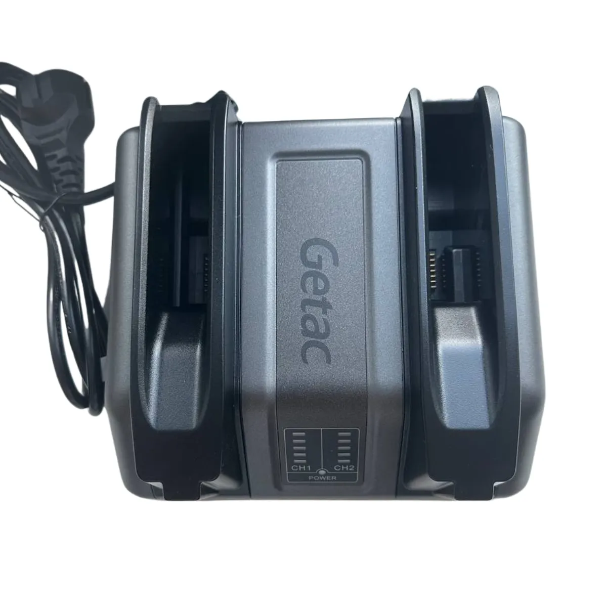 Getac AY-C431 dual bay battery charger 