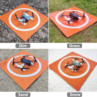 LP690 landing pad for drones 