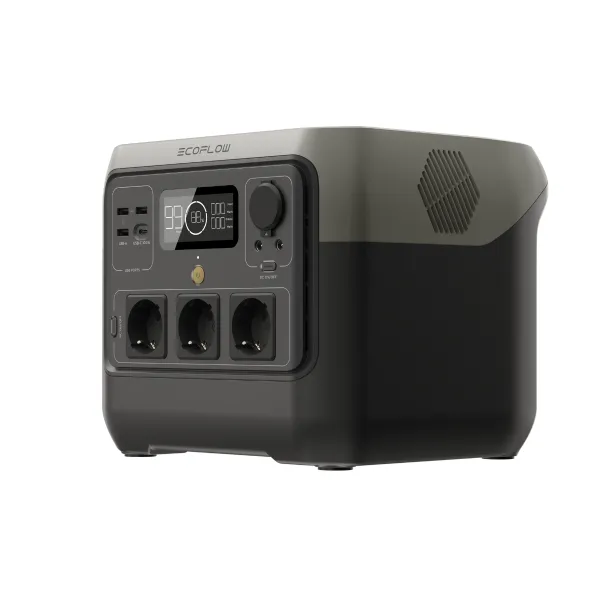 River 2 Pro - EcoFlow RIVER 2 Pro Portable Power Station 